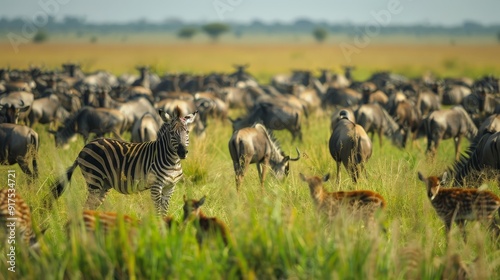 Discuss the importance of wildlife corridors and protected areas. How do these initiatives help animals migrate, find food, and avoid human conflicts