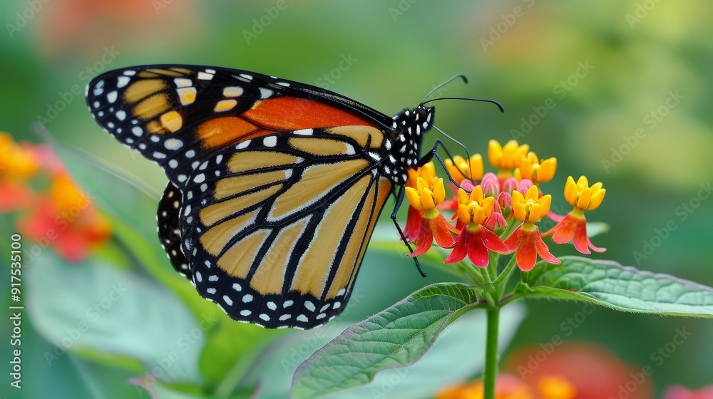 Discuss the role of butterflies in pollination. How do butterflies contribute to the fertilization of plants, and what impact does this have on ecosystems