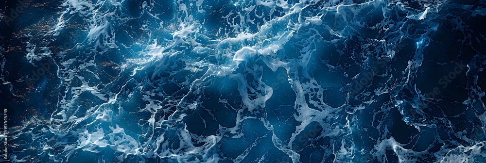 Abstract Blue Water Texture with Ripples and Reflections for Summer Wallpaper Abstract Blue Water Texture with Ripples and Reflections for Summer Wallpaper