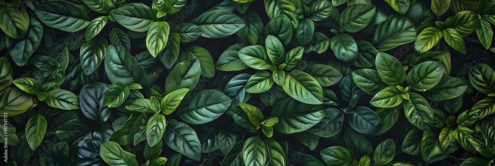 green leaves background green leaves background