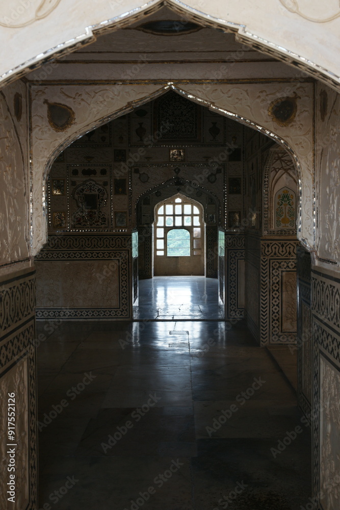 Fototapeta premium India travel, Indian scenery