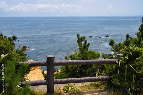 伊勢志摩　安乗岬　風景 photo