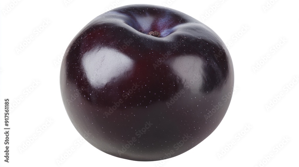 A Single Plum A Single Plum