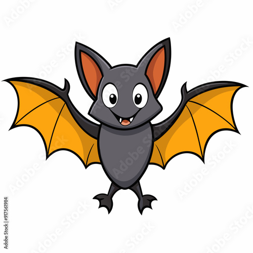 Halloween bat isolated on white background, halloween bat vector illustration, bird on a branch vector art, bats silhouette, bird vector icon, bats on a branch line art, eps