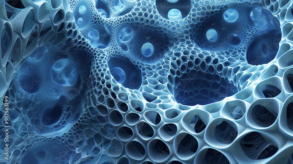 Abstract 3D Fractals: Fractal-inspired 3D abstract designs with repeating patterns and depth, with copy space Abstract 3D Fractals: Fractal-inspired 3D abstract designs with repeating patterns and depth, with copy space