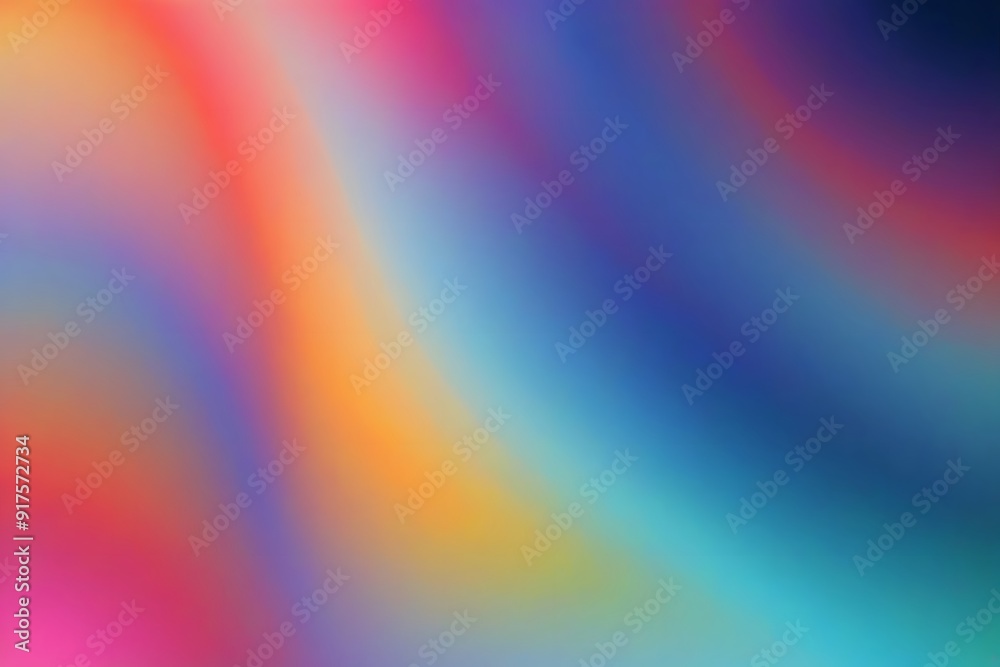 Abstract blurred gradient background with soft, vibrant colors transitioning from pink to blue. Abstract blurred gradient background with soft, vibrant colors transitioning from pink to blue.