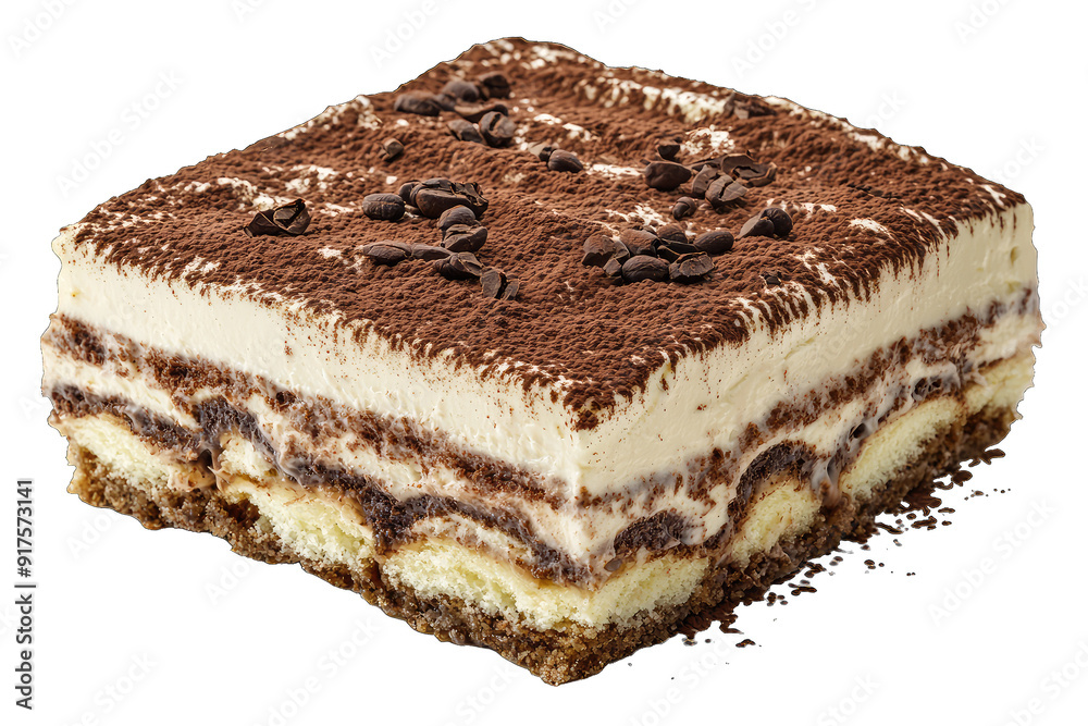 Delicious tiramisu dessert layer with coffee and cocoa, perfect for any occasion or sweet craving. Indulge in its rich flavors. Delicious tiramisu dessert layer with coffee and cocoa, perfect for any occasion or sweet craving. Indulge in its rich flavors.