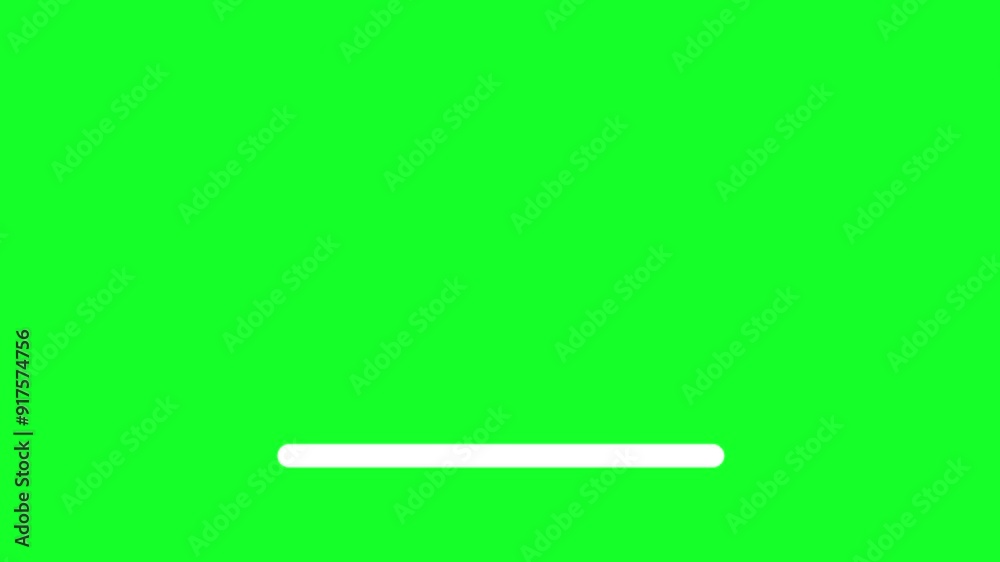 subscribe button, like, bell notification icon green screen overlay abstract animation