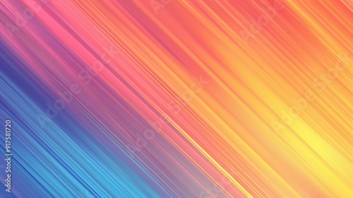 Simple Linear Gradient Background