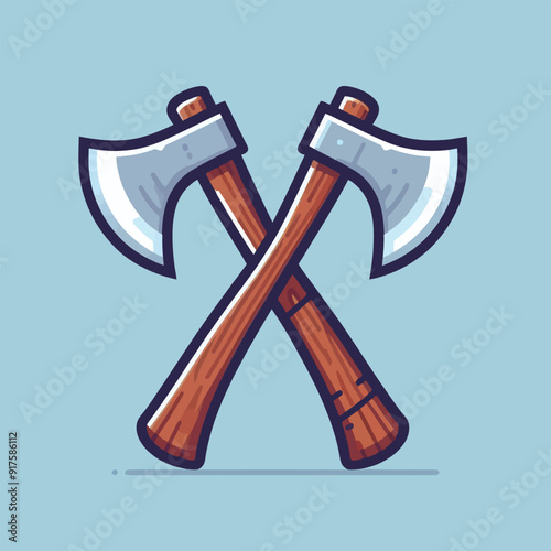 Axe illustration