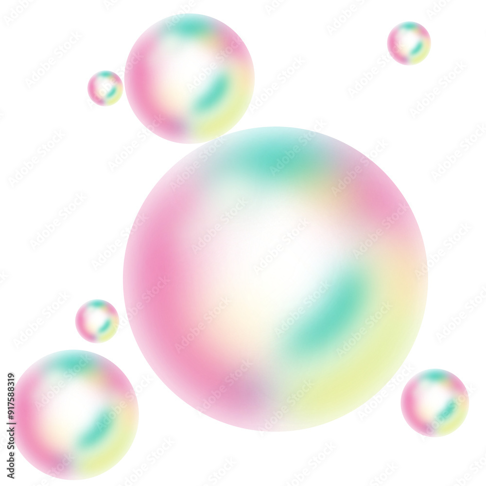 Bubbles Bubbles