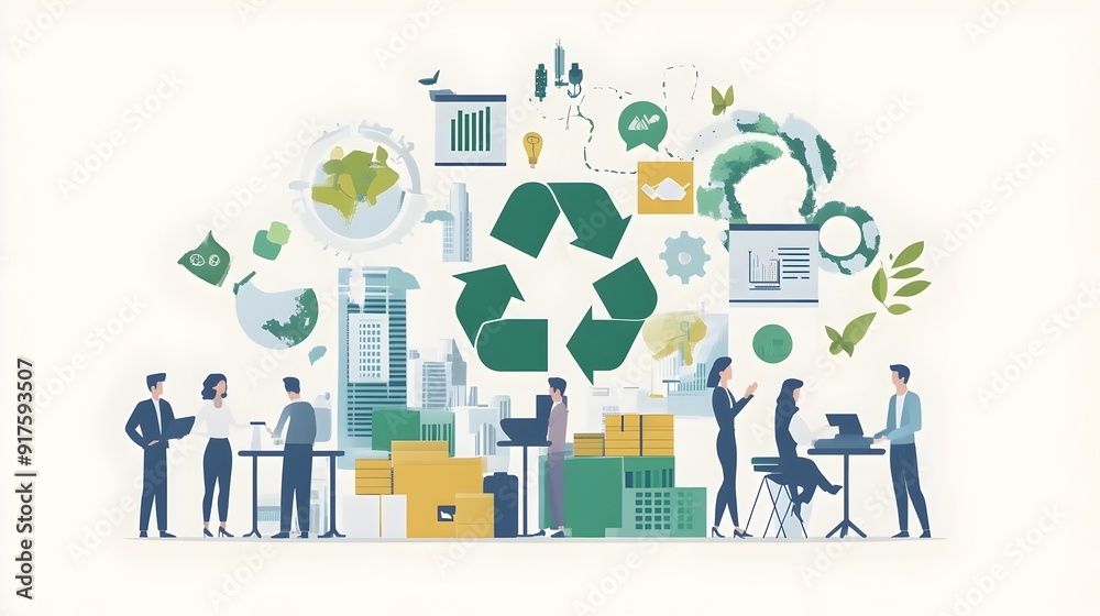 of Collaborative Circular Economy Network Highlighting Partnerships in Sustainability of Collaborative Circular Economy Network Highlighting Partnerships in Sustainability
