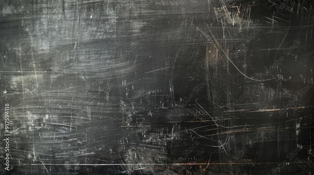 Aged dark surface with grungy texture for blackboard aesthetic. Aged dark surface with grungy texture for blackboard aesthetic.