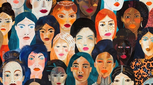 Diversity and Inclusion: A Portrait of Women