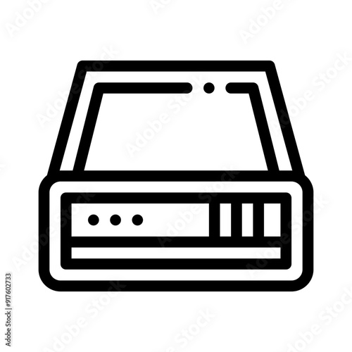 external line icon
