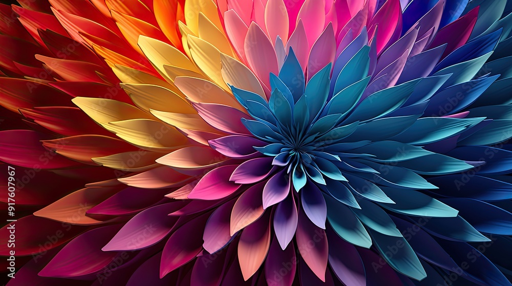 colorful Abstract pattern background. Illustration template summe colorful Abstract pattern background. Illustration template summe