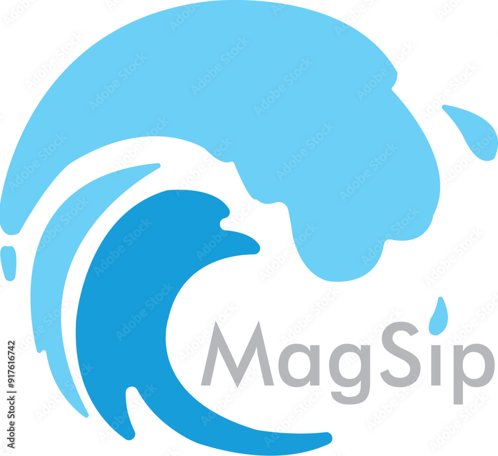 Obraz premium logo design 