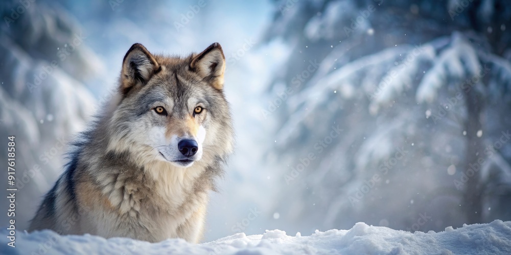 A majestic wolf blending into the snowy landscape, wolf, snow, winter, cold, wildlife, animal, nature, outdoor, wilderness A majestic wolf blending into the snowy landscape, wolf, snow, winter, cold, wildlife, animal, nature, outdoor, wilderness