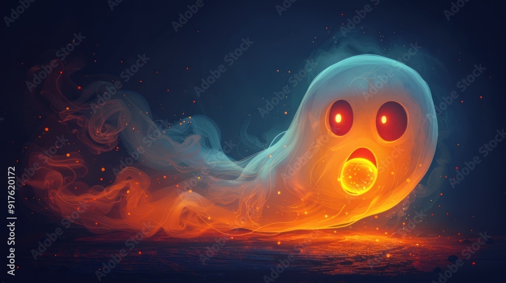 Ghostly Glow Ghostly Glow