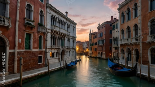 Venice, Italy is a pure magic