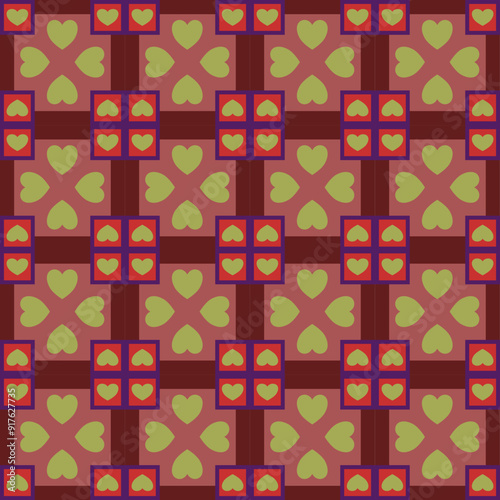 seamless pattern