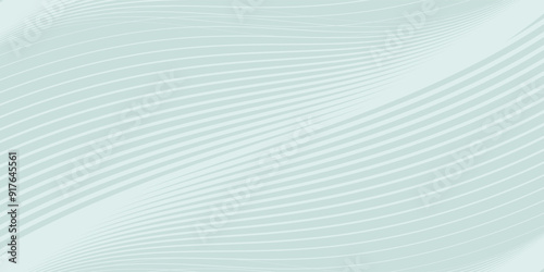 Modern abstract background. Shiny white gradient circle lines. Minimal geometric pattern. Simple graphic element. Futuristic concept