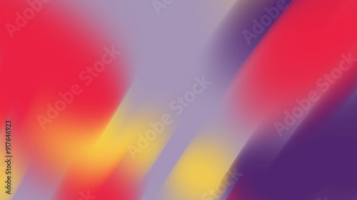 Mesmerizing Gradient Background Animation with Soft Color Blends and Seamless Flow Perfect for Visual Presentations and Stylish Media