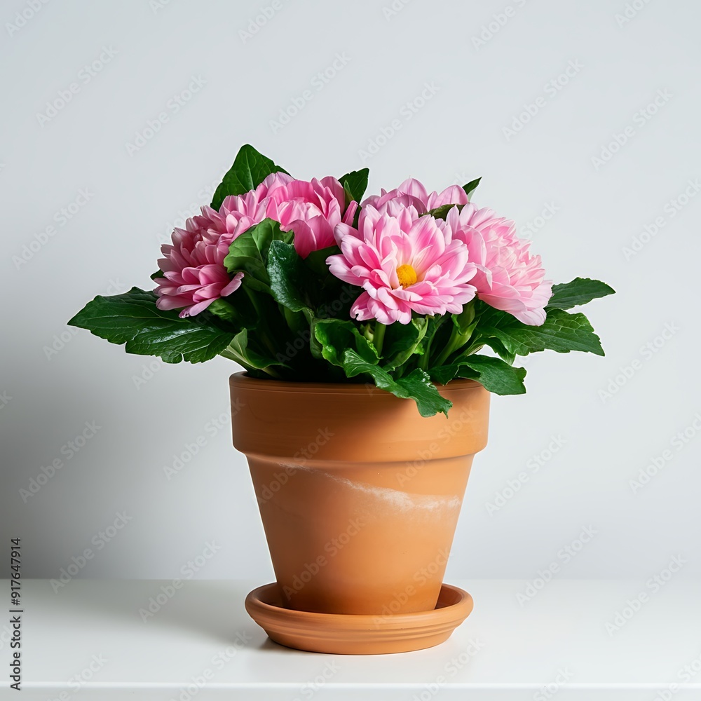 Beautiful Flower Pot