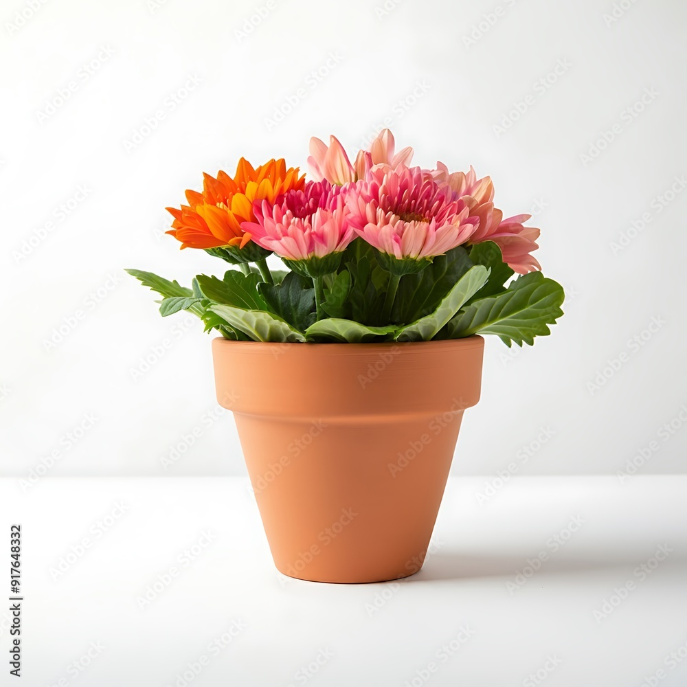 Beautiful Flower Pot Beautiful Flower Pot