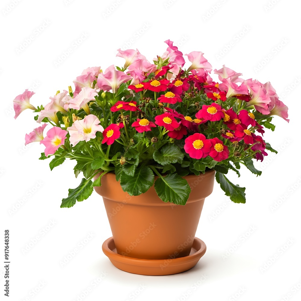 Beautiful Flower Pot Beautiful Flower Pot