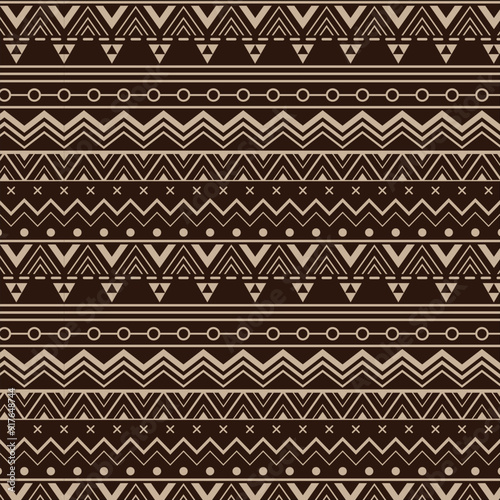 Tribal Pattern