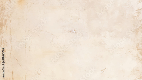 White beige paper background texture light rough texture. Light brown kraft paper texture banner background. Brown paper for background. dark brown texture background for design toned rough concrete s