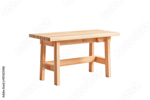 Wooden Stool