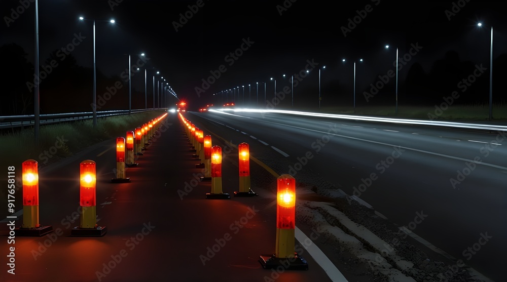 Illuminated Traffic Warnings Roadside Signals for Enhanced.generative.ai
Illuminated Traffic Warnings Roadside Signals for Enhanced.generative.ai