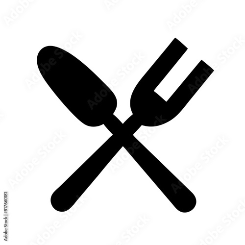 kitchen utensils vector illustration