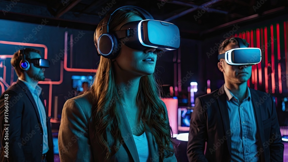 virtual reality head set virtual reality head set