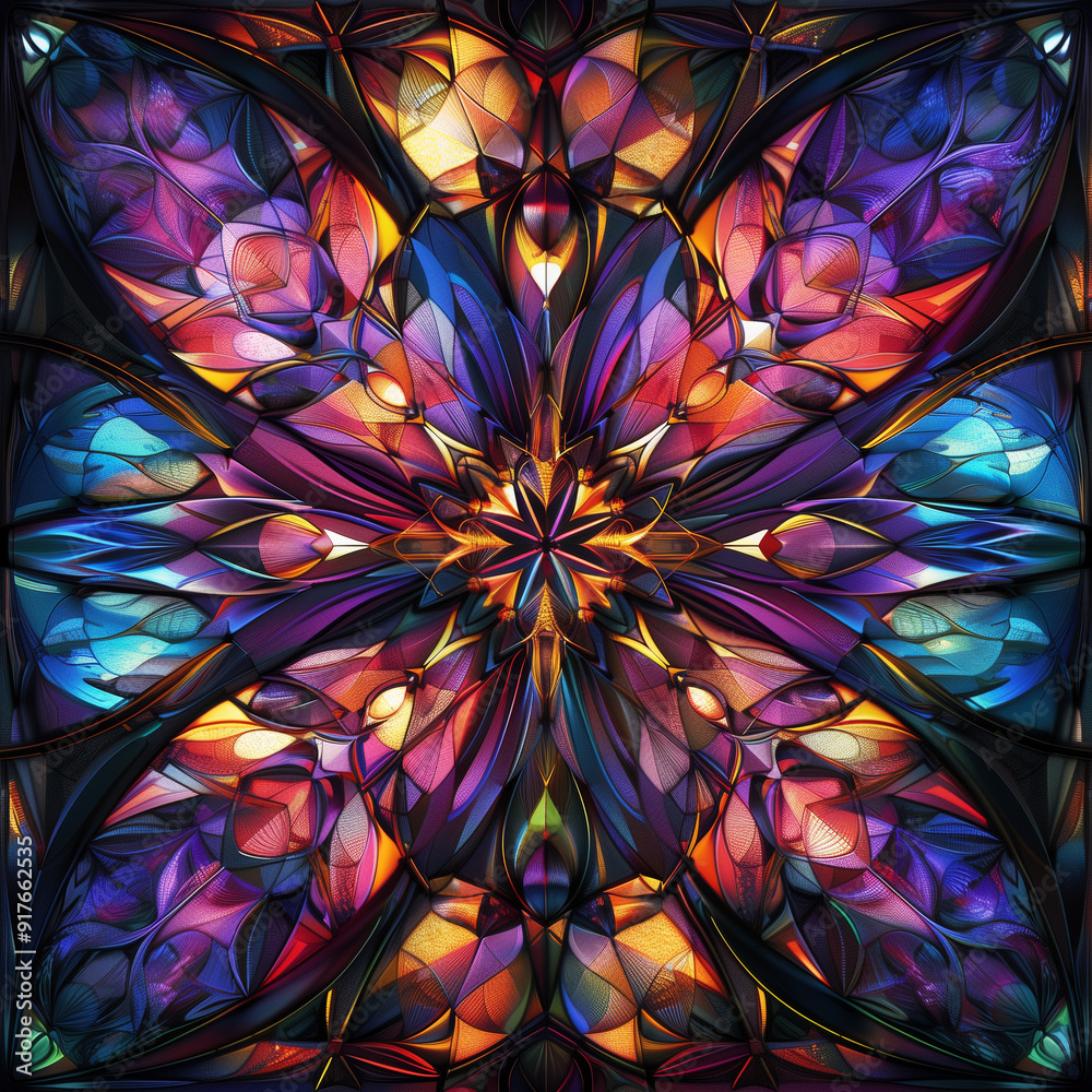 abstract art background
