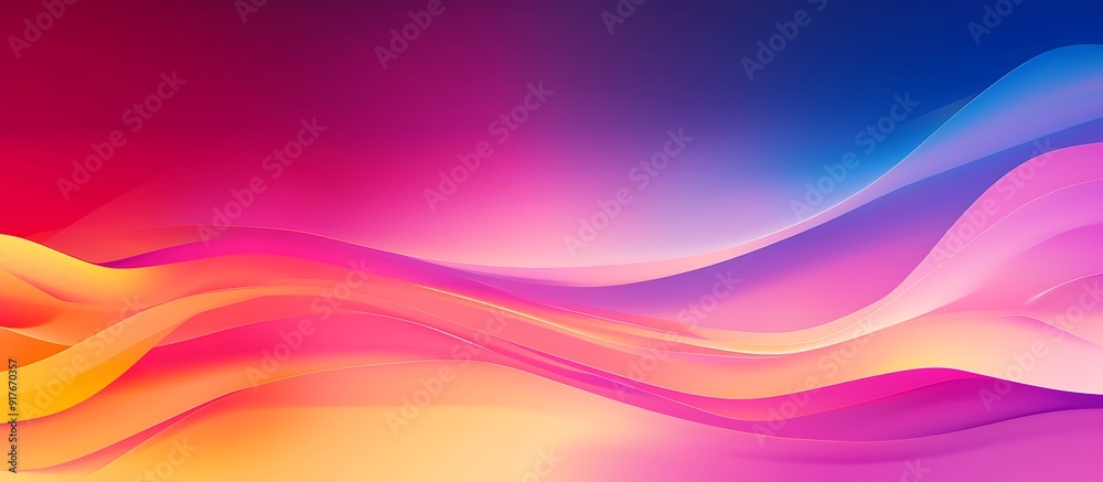 Vivid and dynamic abstract gradient colors in a smooth flat lay layout. Eye-catching hues for a striking and energetic background. Vivid and dynamic abstract gradient colors in a smooth flat lay layout. Eye-catching hues for a striking and energetic background.