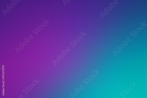 Vivid gradient background with smooth transitions between purple and teal hues, creating a calming abstract design.