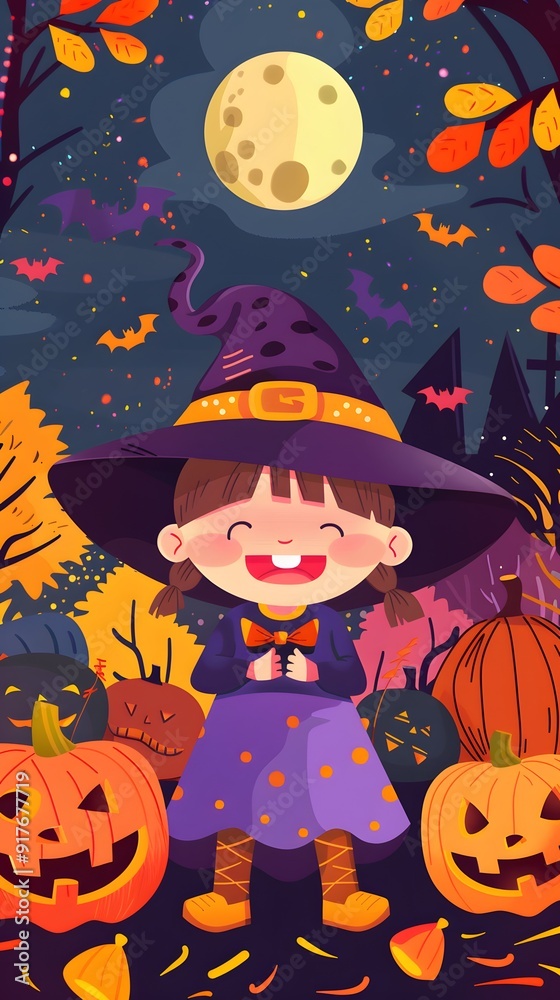 Halloween party with various kinds of unique costumes, All kinds of party supplies Halloween, Happy Halloween background Halloween party with various kinds of unique costumes, All kinds of party supplies Halloween, Happy Halloween background