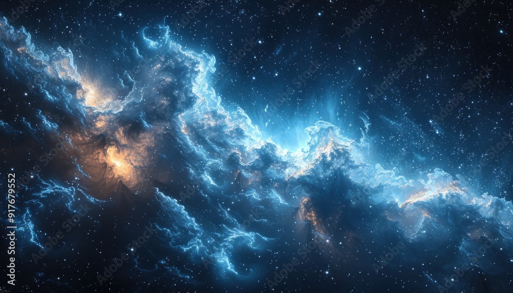 Cosmic Nebula Cosmic Nebula