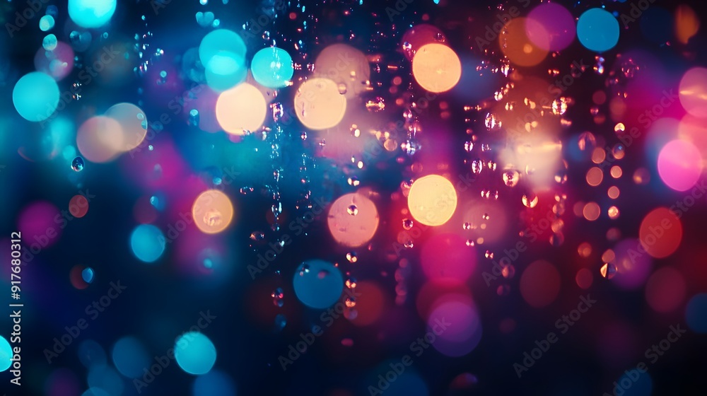 colorful bokeh background colorful bokeh background