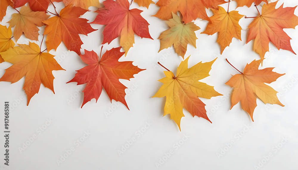 colorful maple leaves13