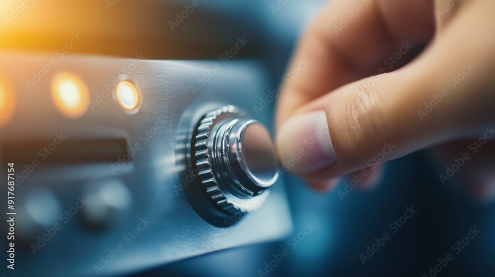 Turning Up The Volume