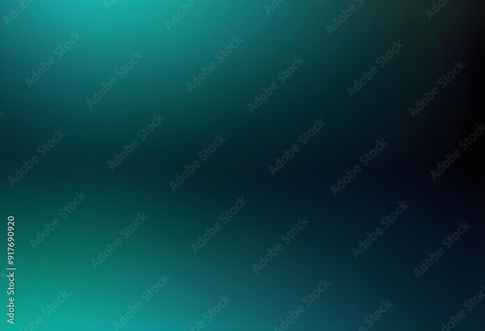 Teal blue and muted green grainy gradient background with a refined noise texture web banner design with prominent copy space Teal blue and muted green grainy gradient background with a refined noise texture web banner design with prominent copy space
