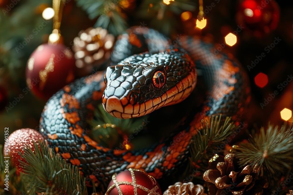Happy New Year snake symbols 2025 year Happy New Year snake symbols 2025 year