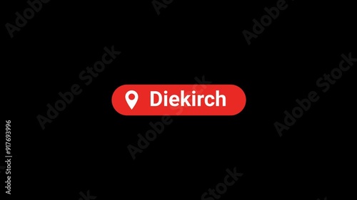 Diekirch Location title Animation photo