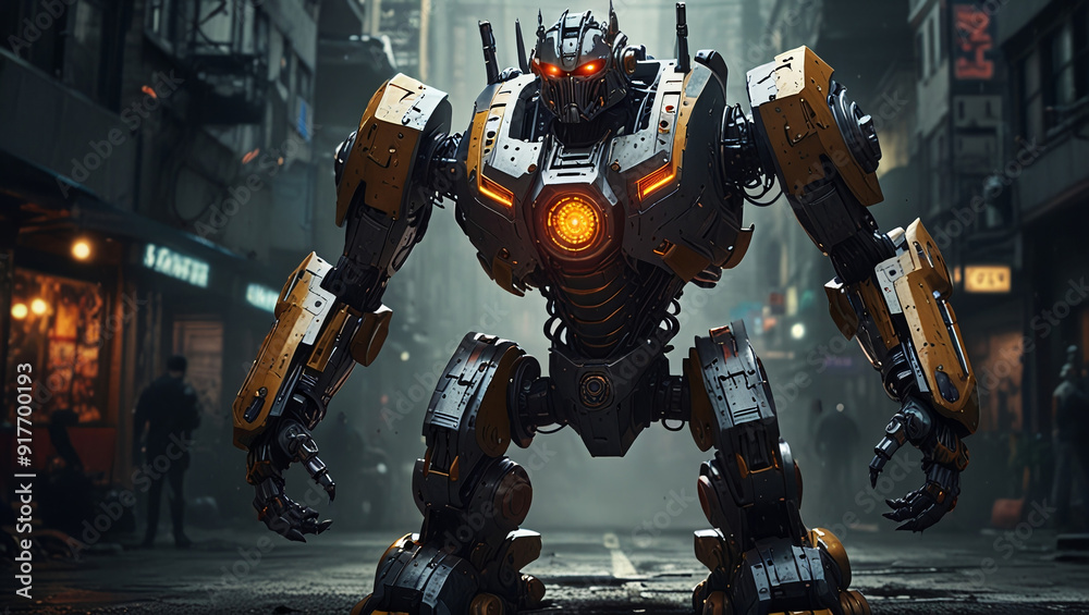 robot cyborg warrior robot cyborg warrior