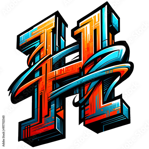 Graffiti Alphabet, Graffiti Letters, Graffiti Font, Urban Font, Street Font, Dripping Font, Hip hop font, Graffiti art, Font for canva