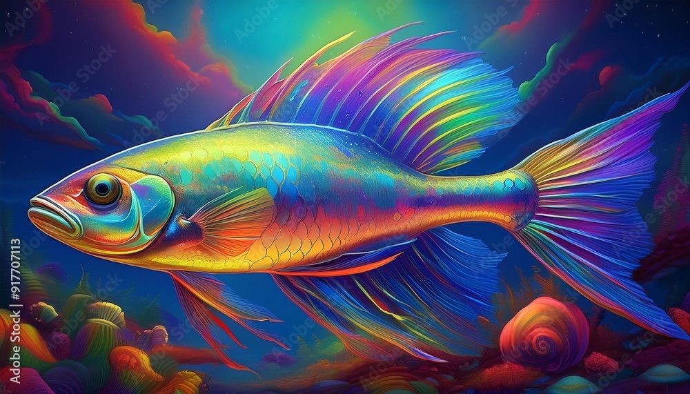 古代魚 古代魚
